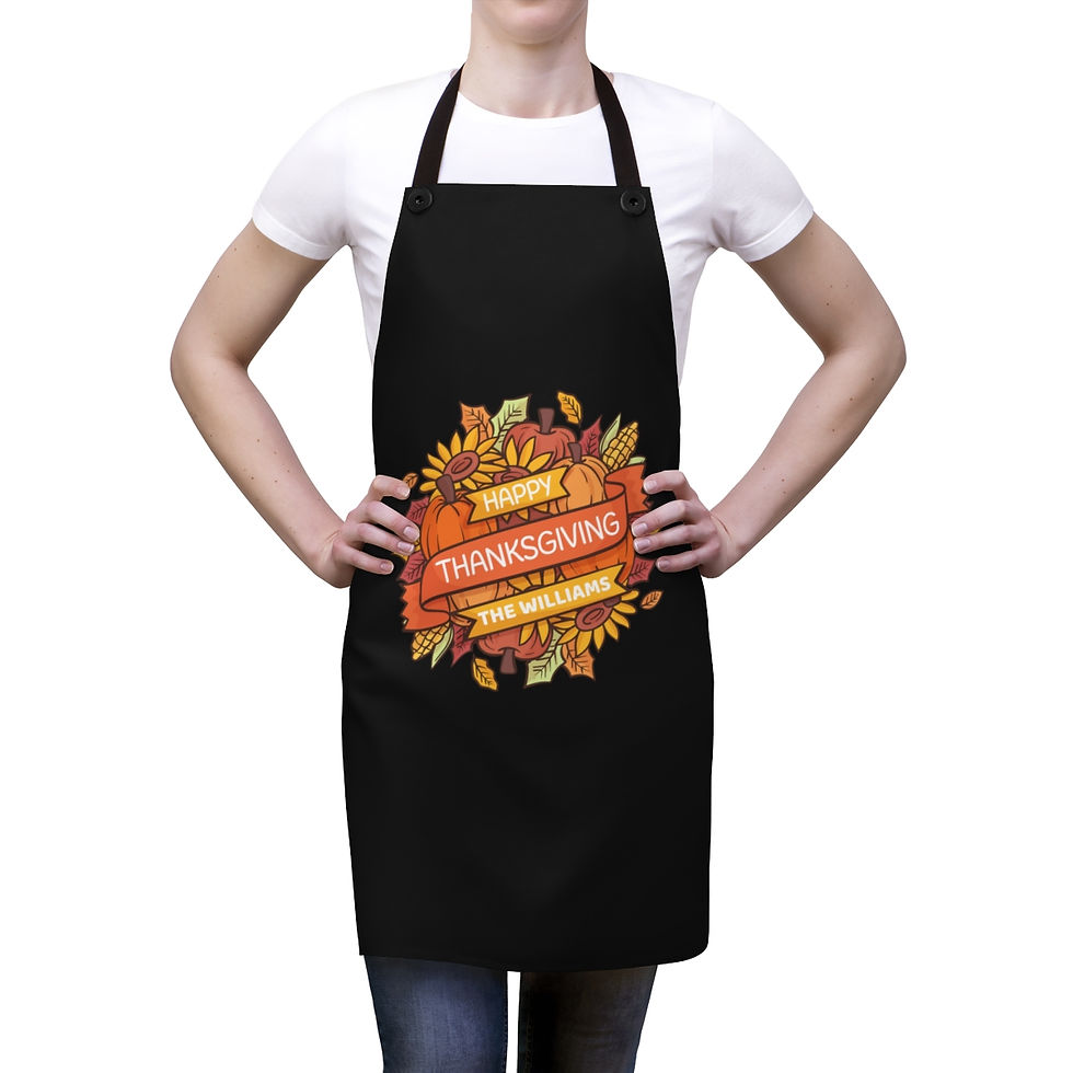 group shirts-family thanksgiving-custom apron-apron with pocket-personalized apron-apron for men-thanksgiving apron