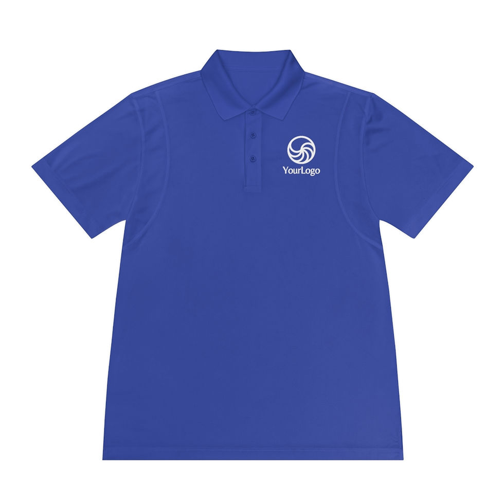 Thumbnail: For Boyfriend Gift,employee shirts,polo shirt,Moisture Wicking,Business Gift,Gift For Husband
