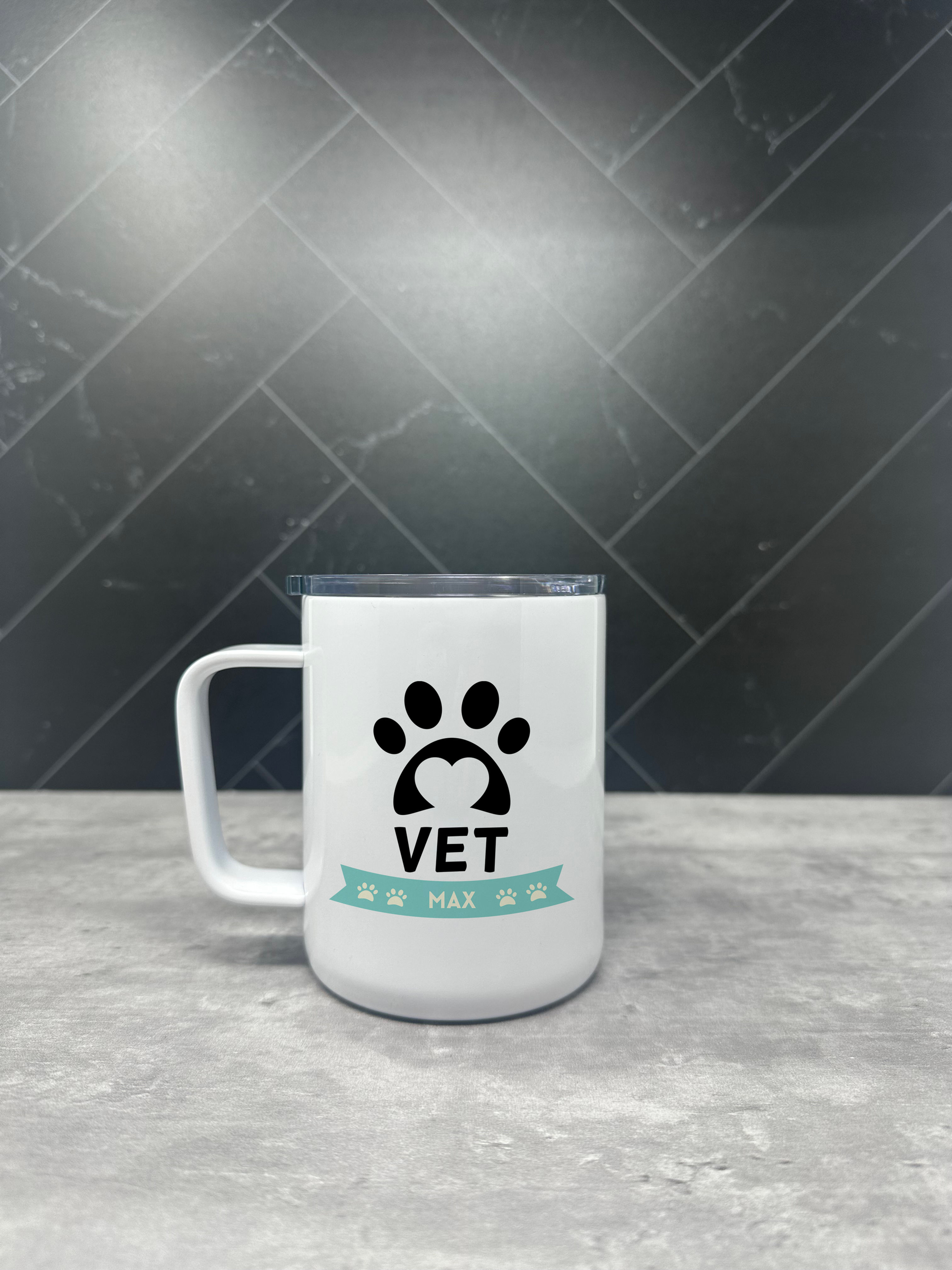 veterinarian gift-veterinary mug-custom mug-personalized mug-custom name mug-vet gift-gift for veterinarian-vet gift idea