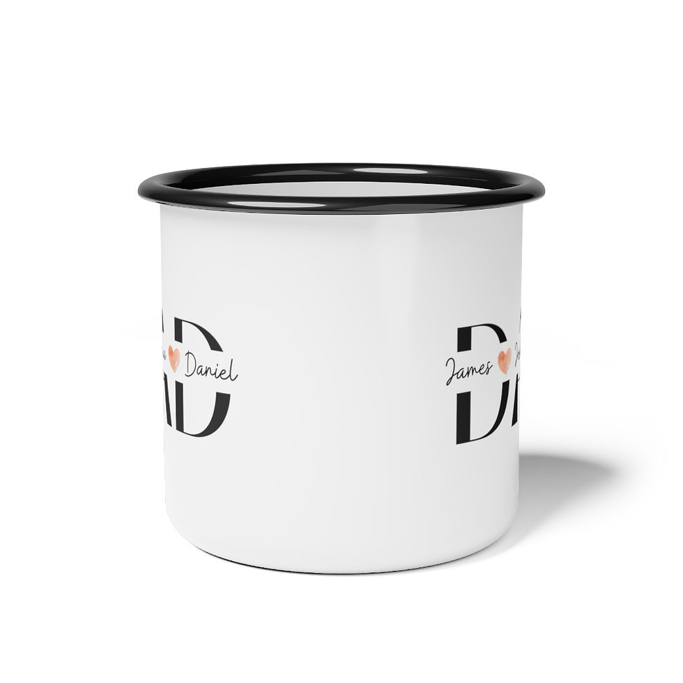 Thumbnail: Dad Coffee Mug- Father's Day Mug-Dad Coffee Cup- Dad Gift Mug-Dad Cup-Dad Gifts- Dad Mug Personalized-Dad Gift From Kids