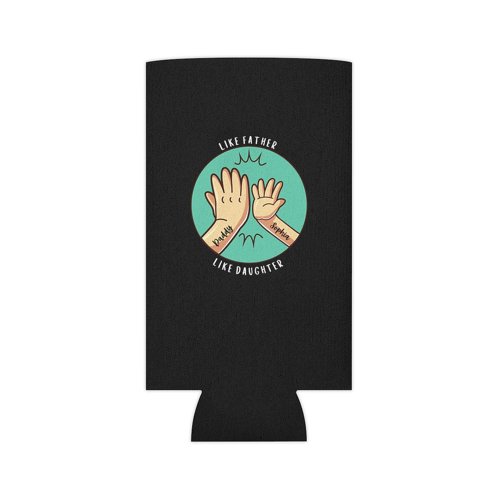 Thumbnail: dad birthday gift-new dad gift-engraved tumbler dad-personalized dad mug-dad can coolers- dad can holders-dad custom tumbler
