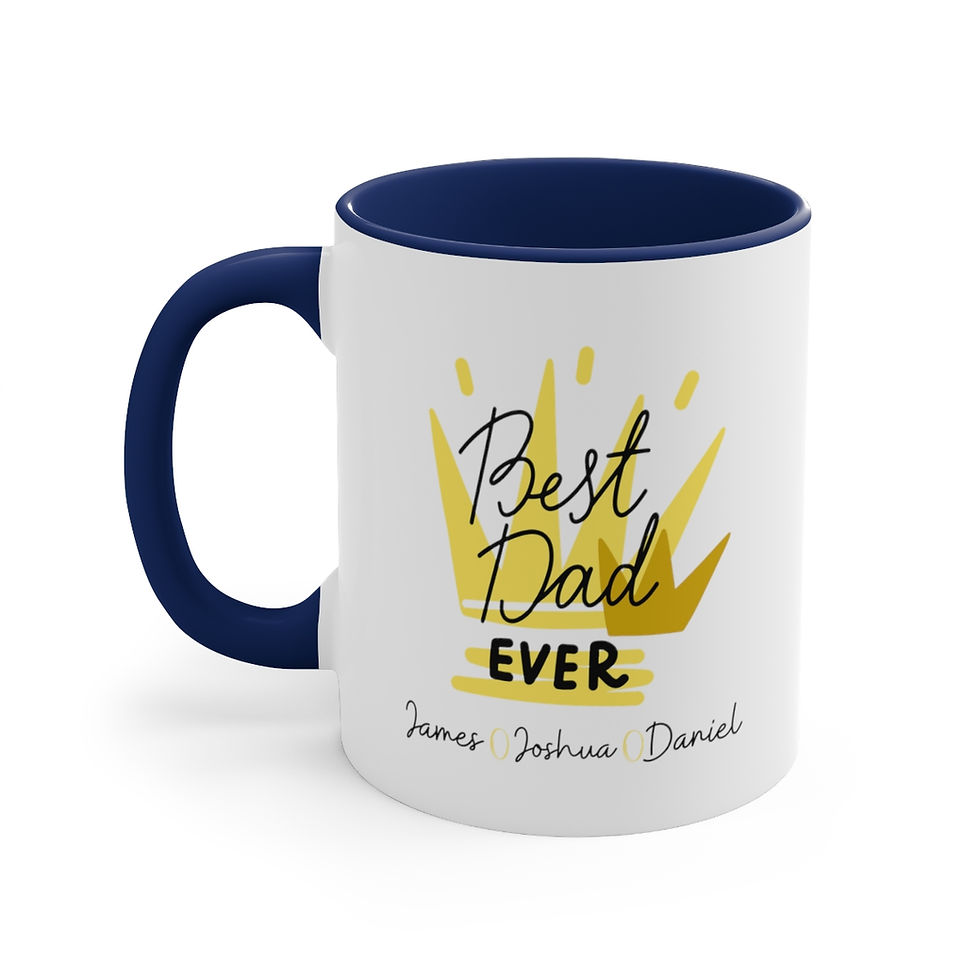 Thumbnail: Dad Coffee Mug- Best Dad Ever Mug-Best Dad Ever Gift-Father's Day Mug-Dad Coffee Cup-Dad Gift Mug- Dad Cup-Best Dad Ever Cup