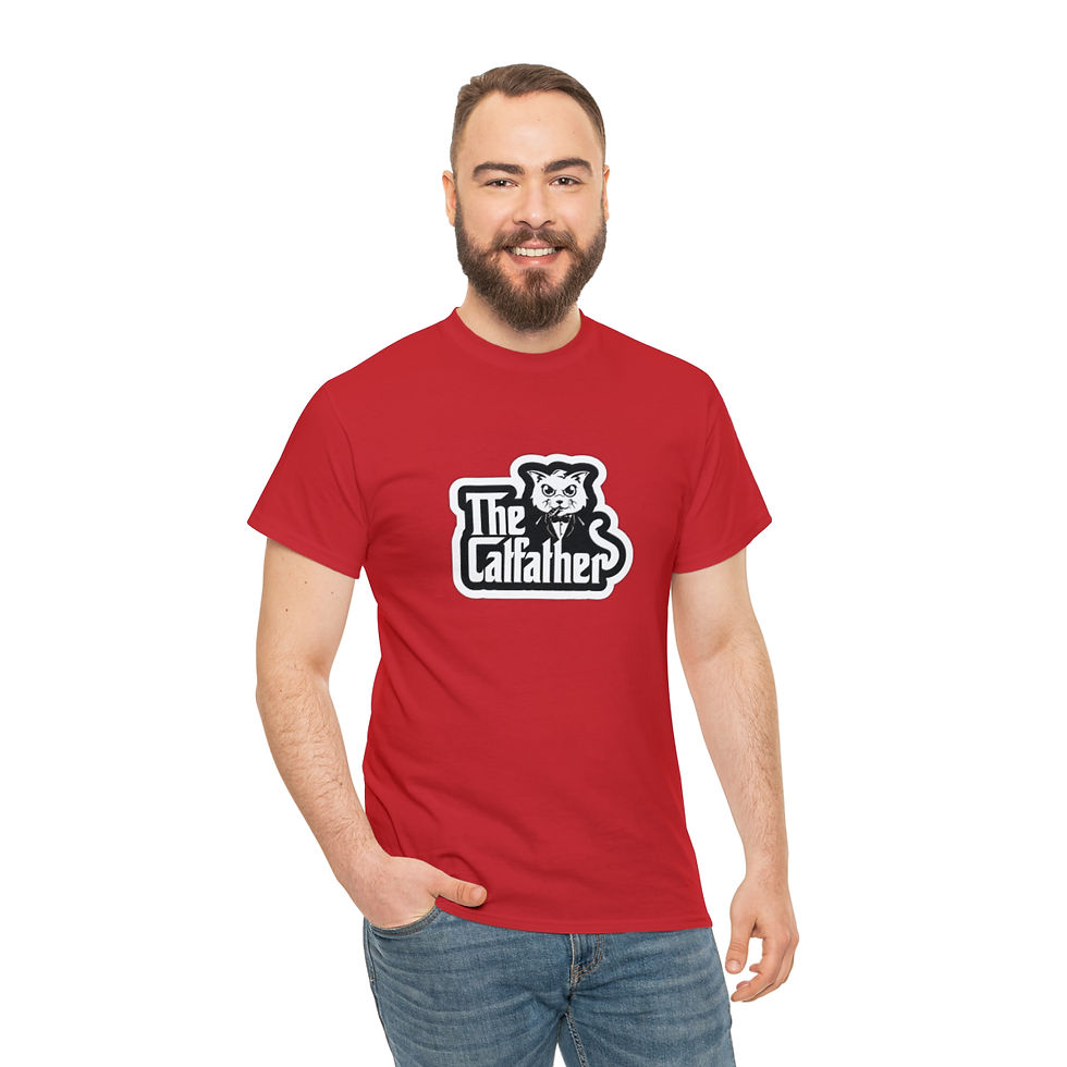Thumbnail: animal lover-animal lover gift-best cat dad ever-best dad ever-best dad shirt- birthday gift- cat dad shirts- cat lover shirt