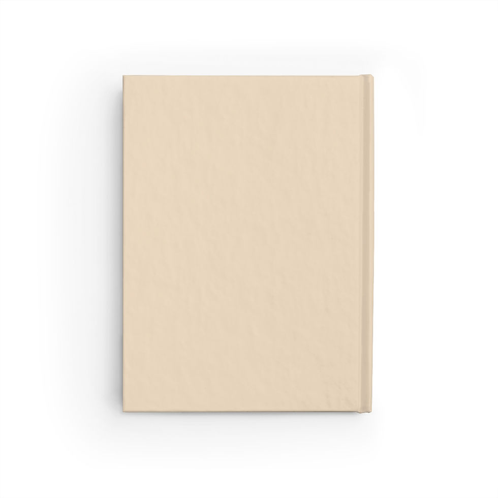 Thumbnail: Journal- Notebook-Personalized Journal-Personalized Gift-Hardcover Journal- Lined Journal-Letters to child- gift for her