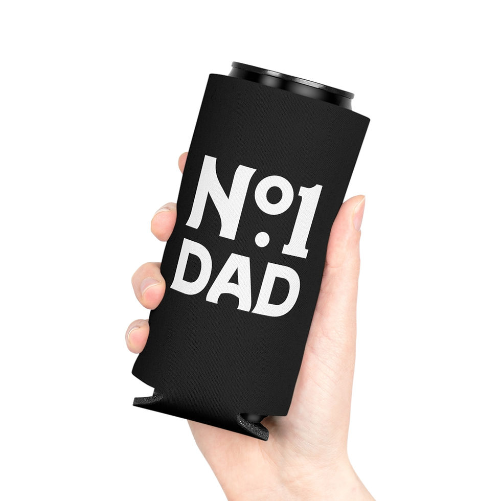 Thumbnail: dad birthday gift-new dad gift-engraved tumbler dad- personalized dad mug-dad can coolers-dad can holders-dad custom tumbler