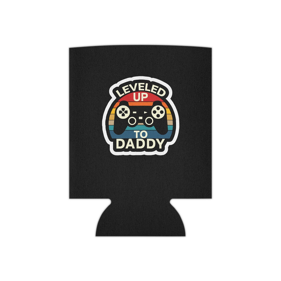 Thumbnail: dad birthday gift- new dad gift-engraved tumbler dad-personalized dad mug-dad can coolers-dad can holders- dad custom tumbler