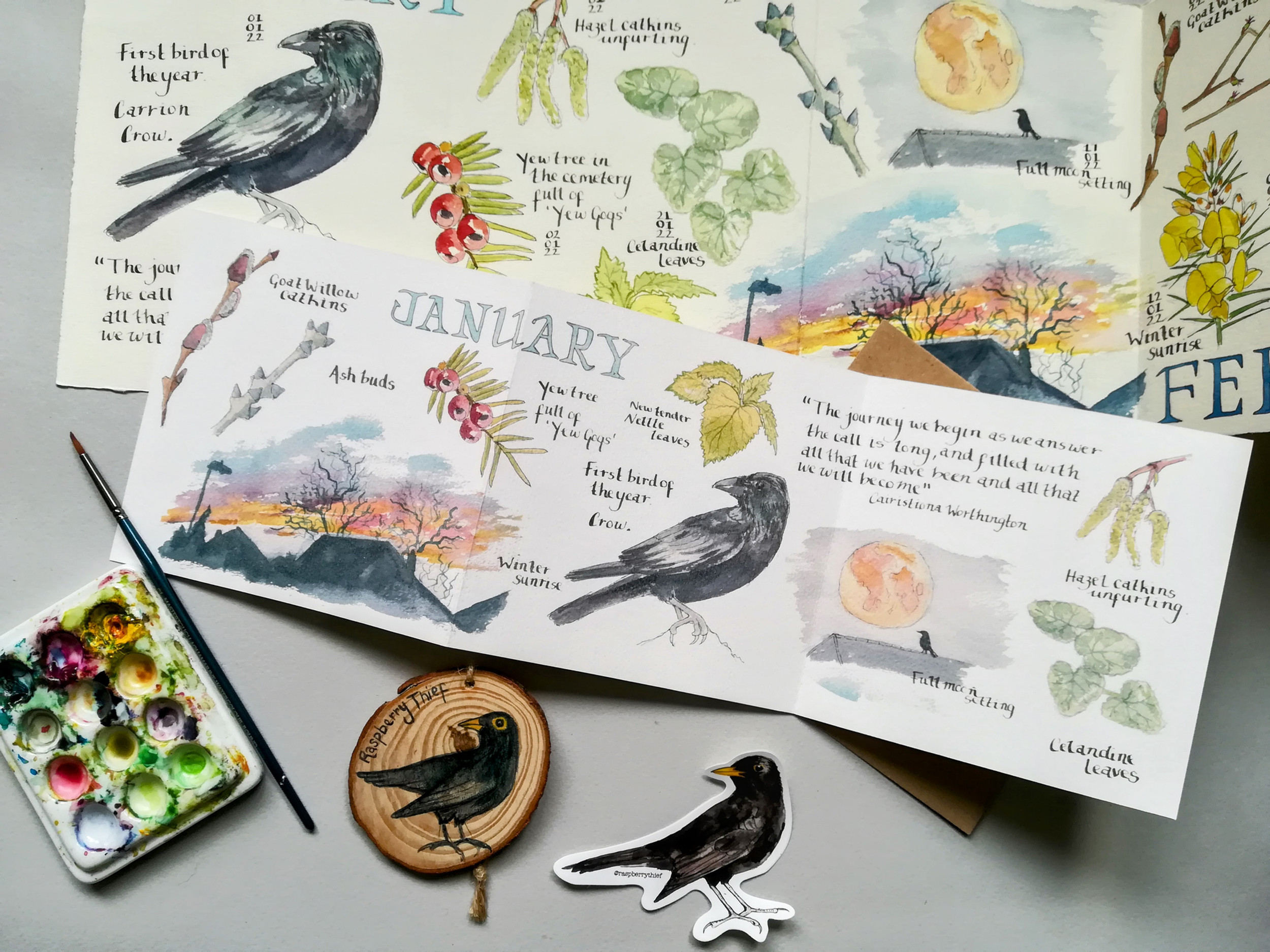 Journaling Blog Learn | Website