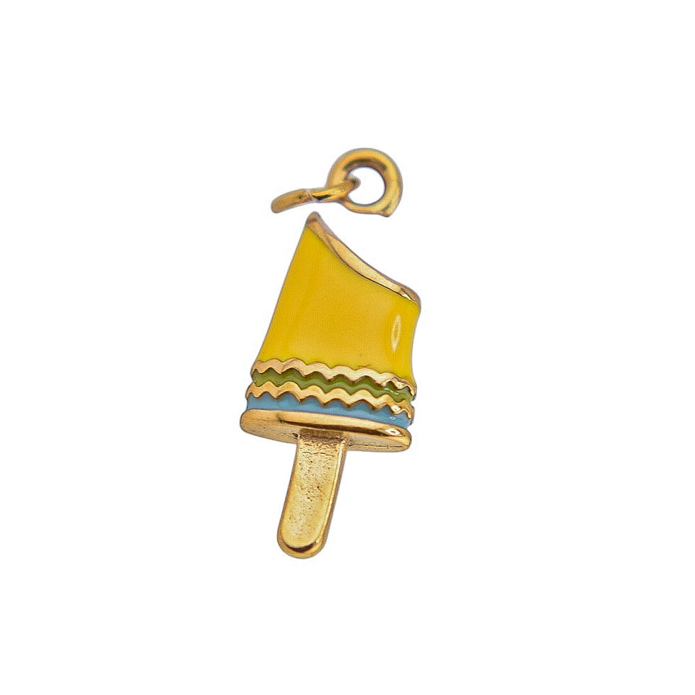 Thumbnail: Sweet Summer Popsicle Charm