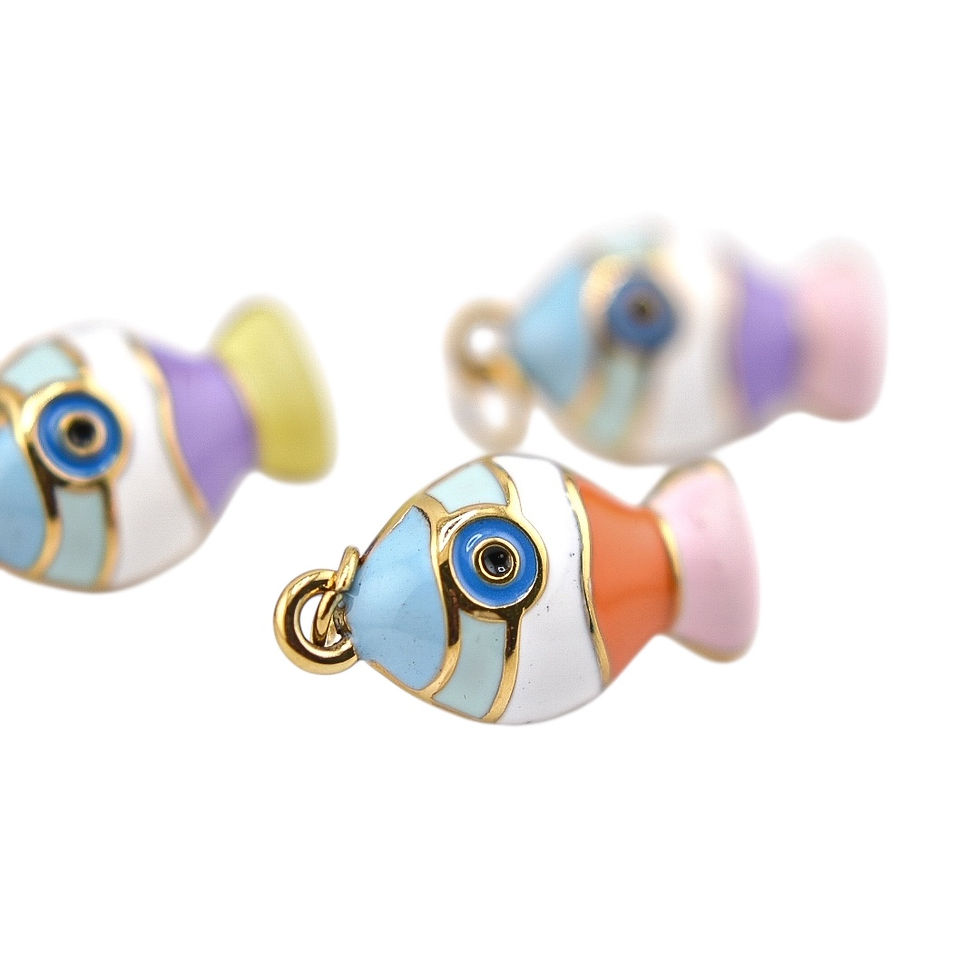 Thumbnail: Tropical Fish Charm