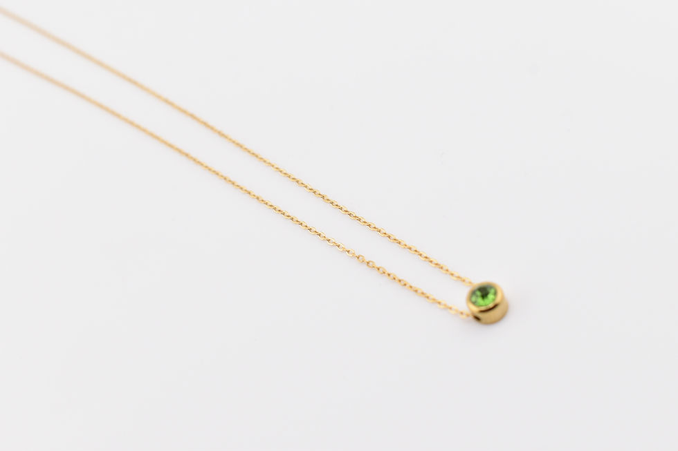 Thumbnail: Birthstone Charm