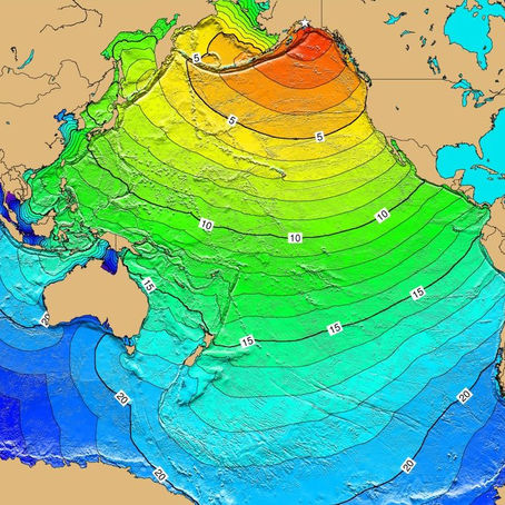 The Great Tsunami of 1964