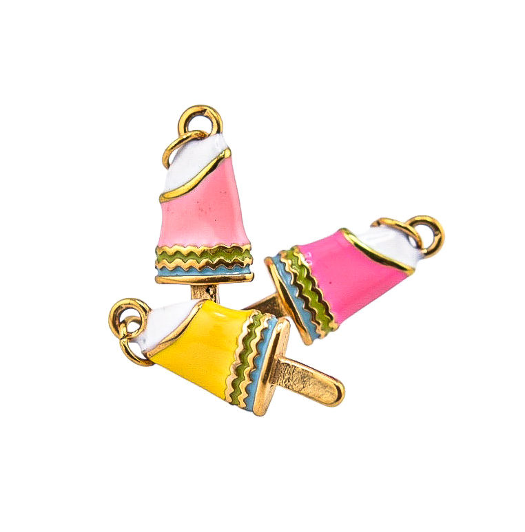 Thumbnail: Sweet Summer Popsicle Charm