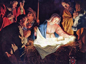 For Unto You is Born This Day