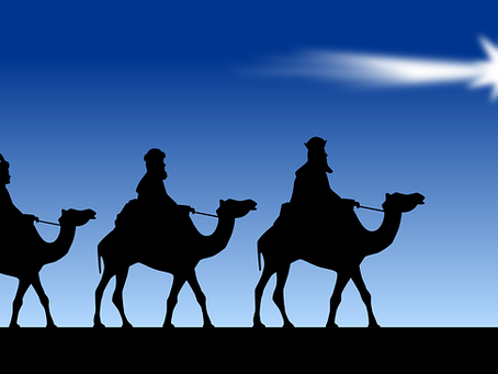 We Three Kings