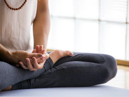 Meditation Of The Month: Body Scan Meditation