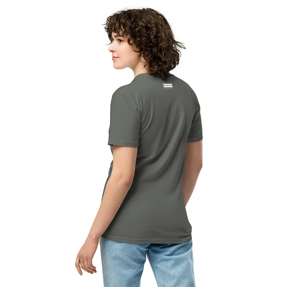 Thumbnail: Protect Investments premium logo t-shirt