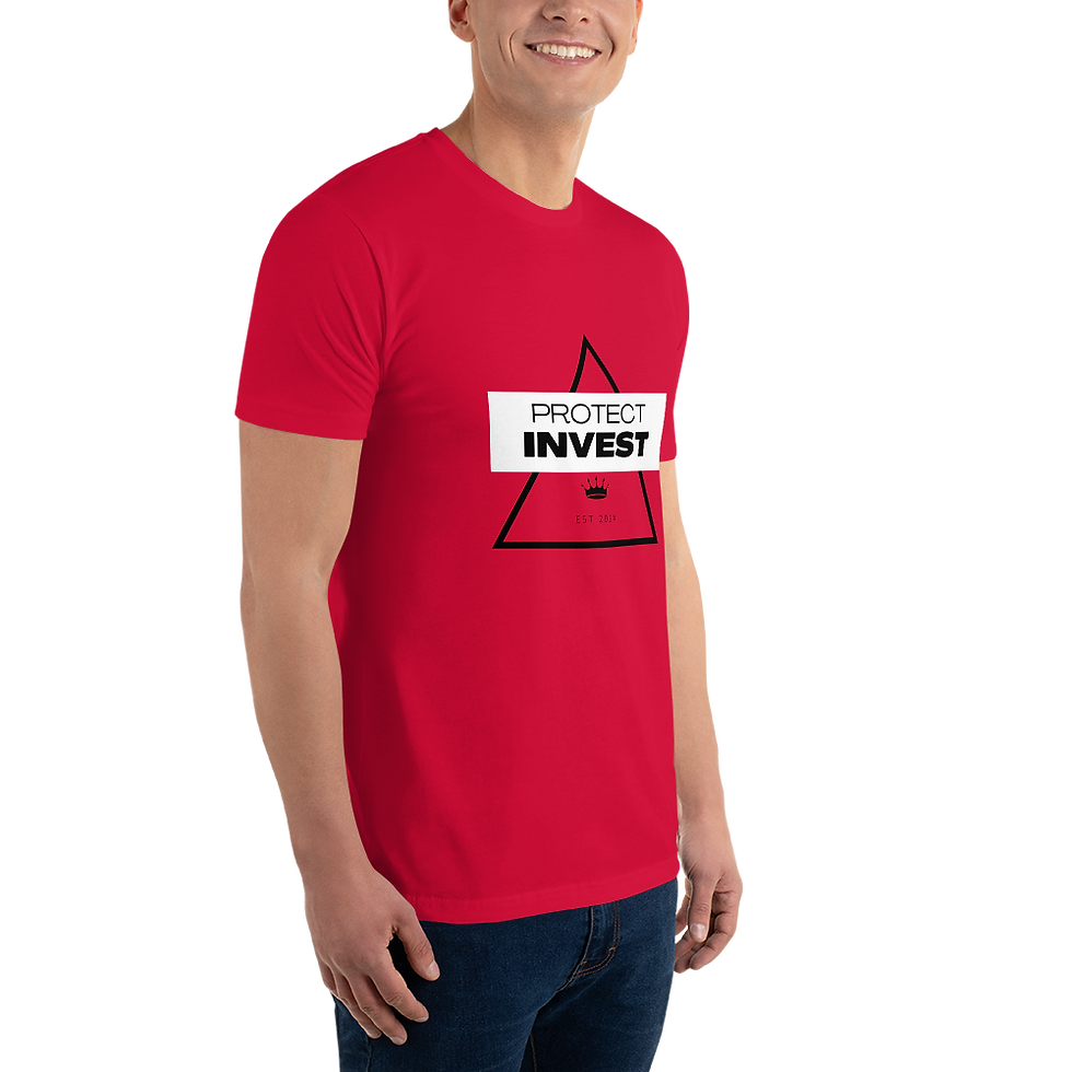 Thumbnail: Investment Triangle T-shirt