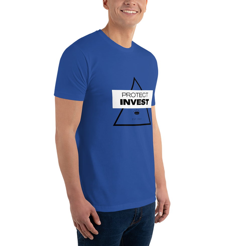Thumbnail: Investment Triangle T-shirt