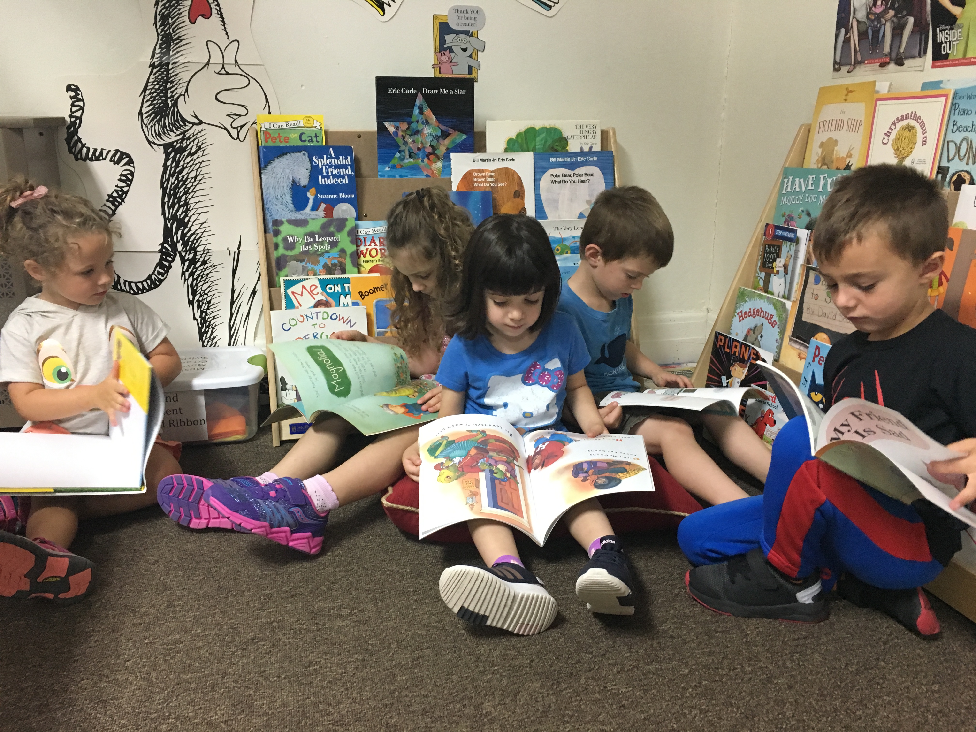 Reading Corner