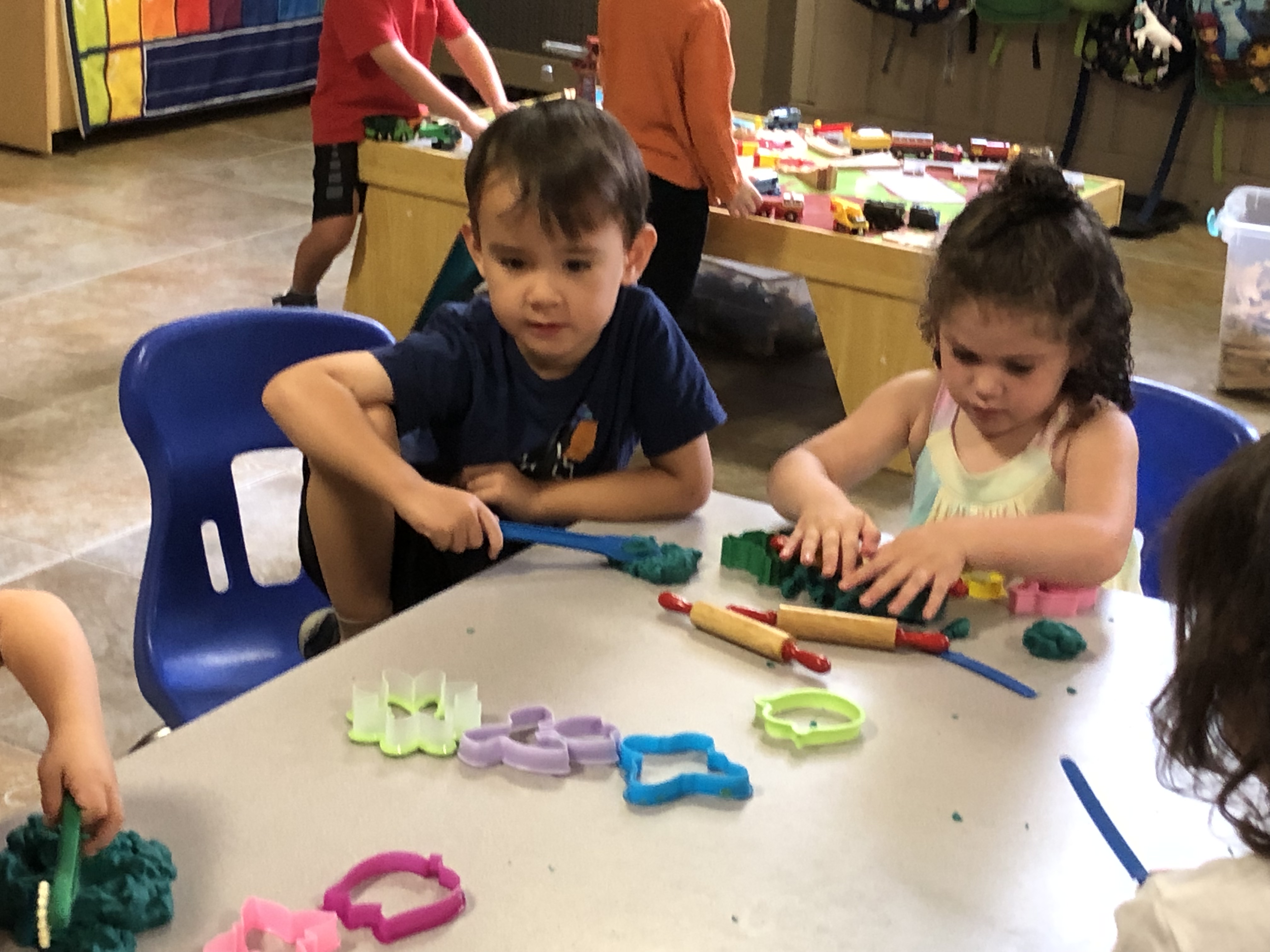 Sensory Table