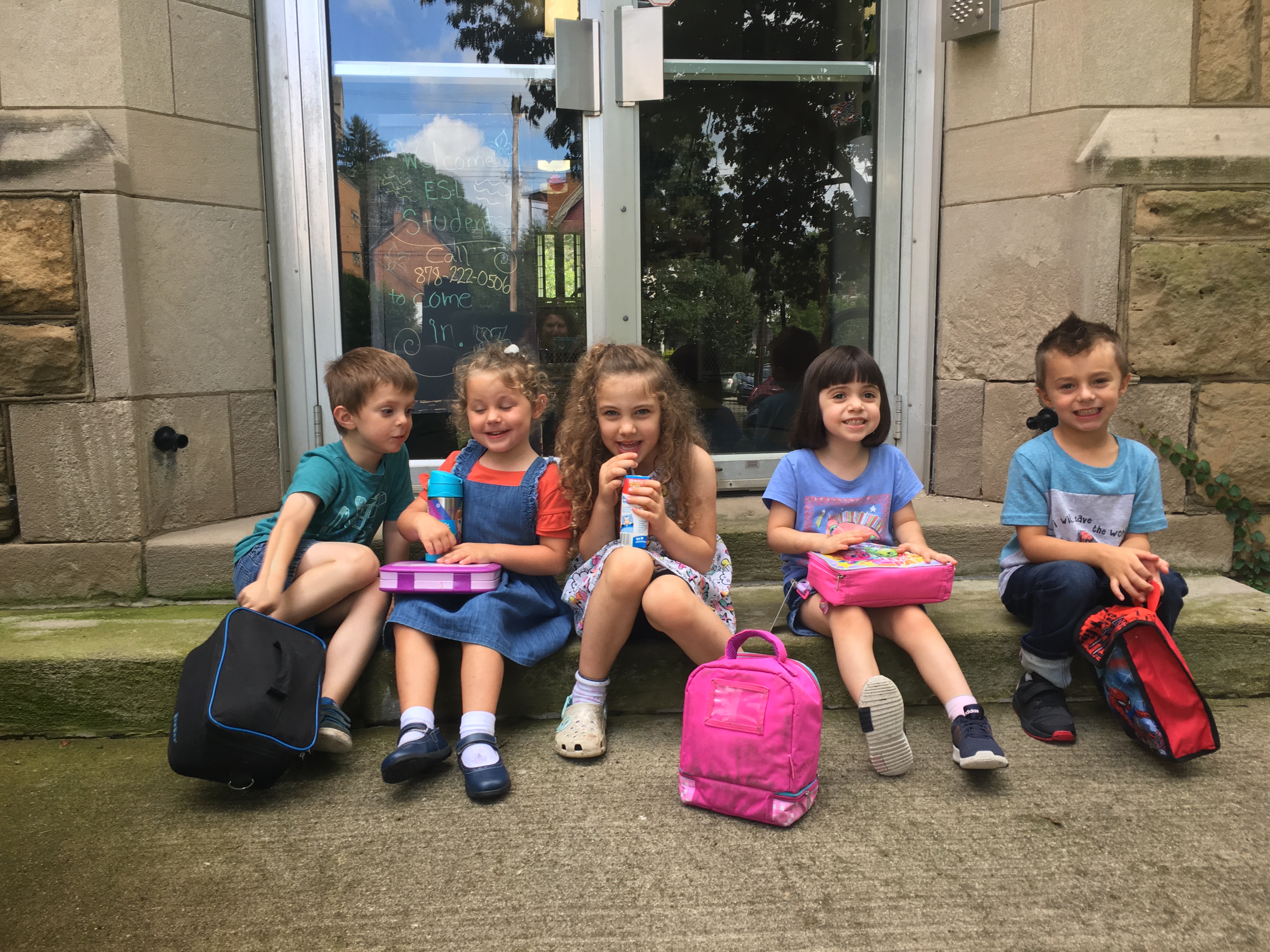 Kindergarten 2019-2020