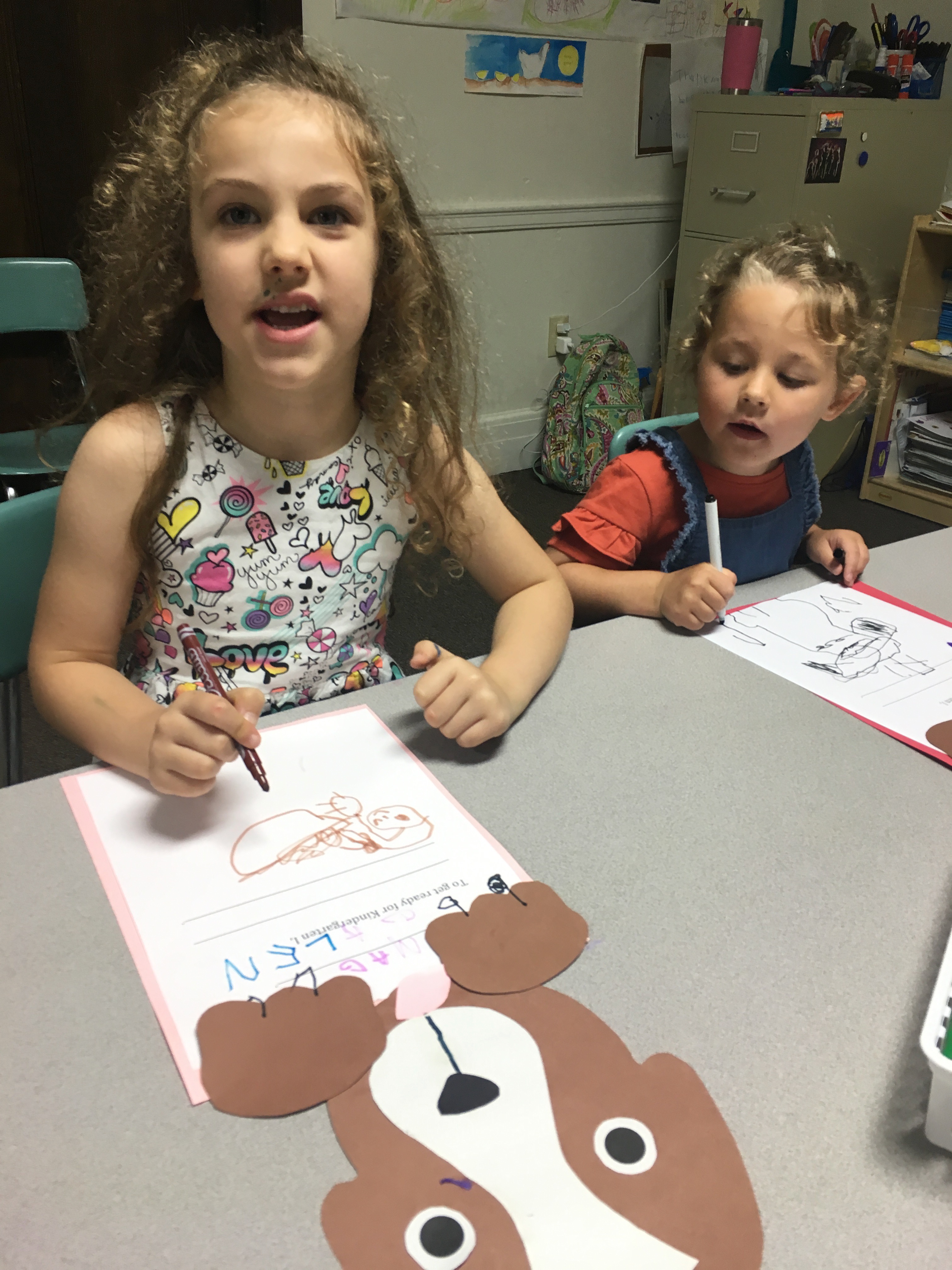 Reader Response Activity