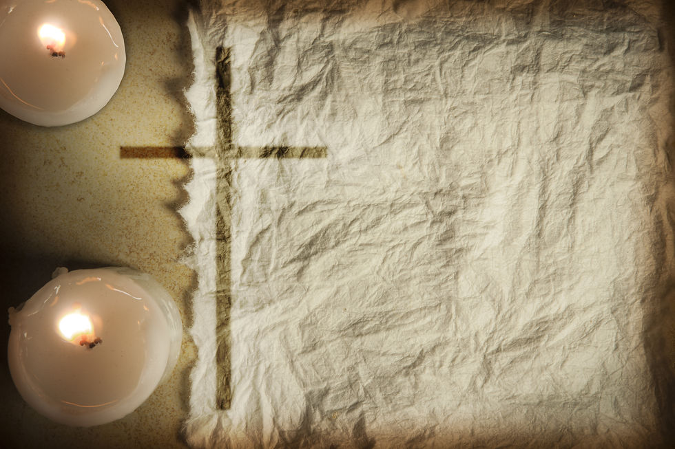 April Afternoon of Remembrance & Reflection