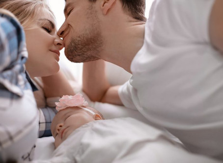 Sex After Baby – Tips To Get You Back In The Sack