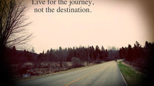 Surrender to the Journey