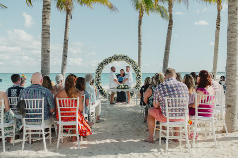 Same Sex Destination Wedding Mexico