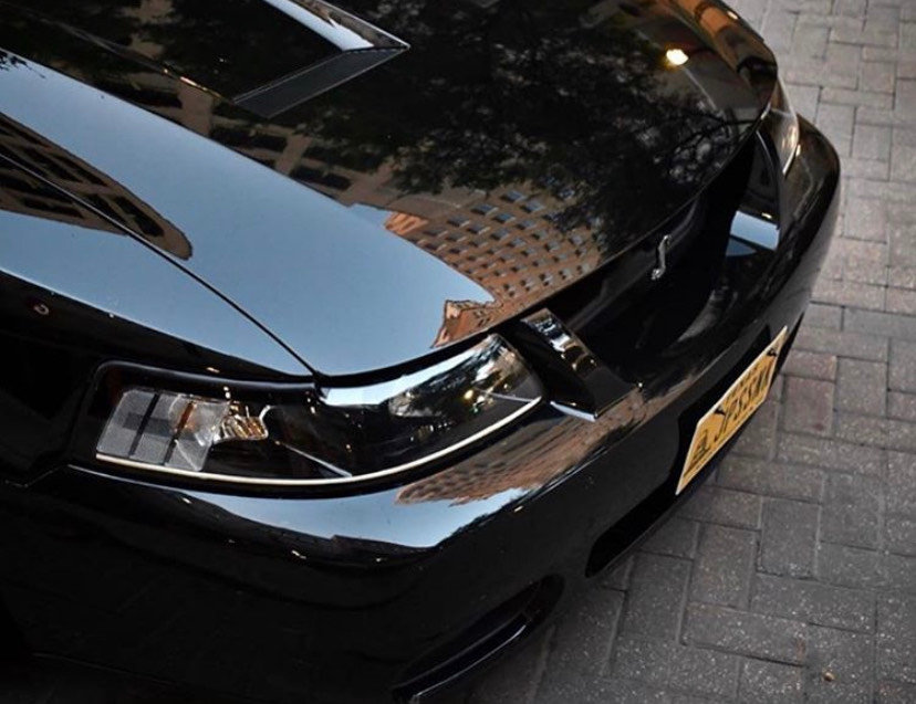 99-04 Mustang Projector Retrofit 