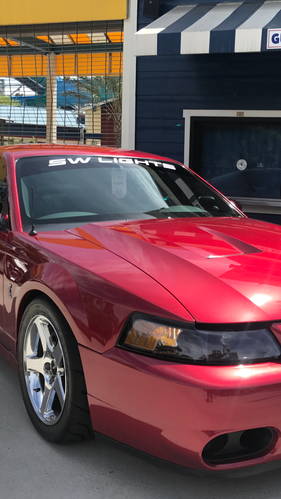 Sw Lights Windshield Banner Sw Lights