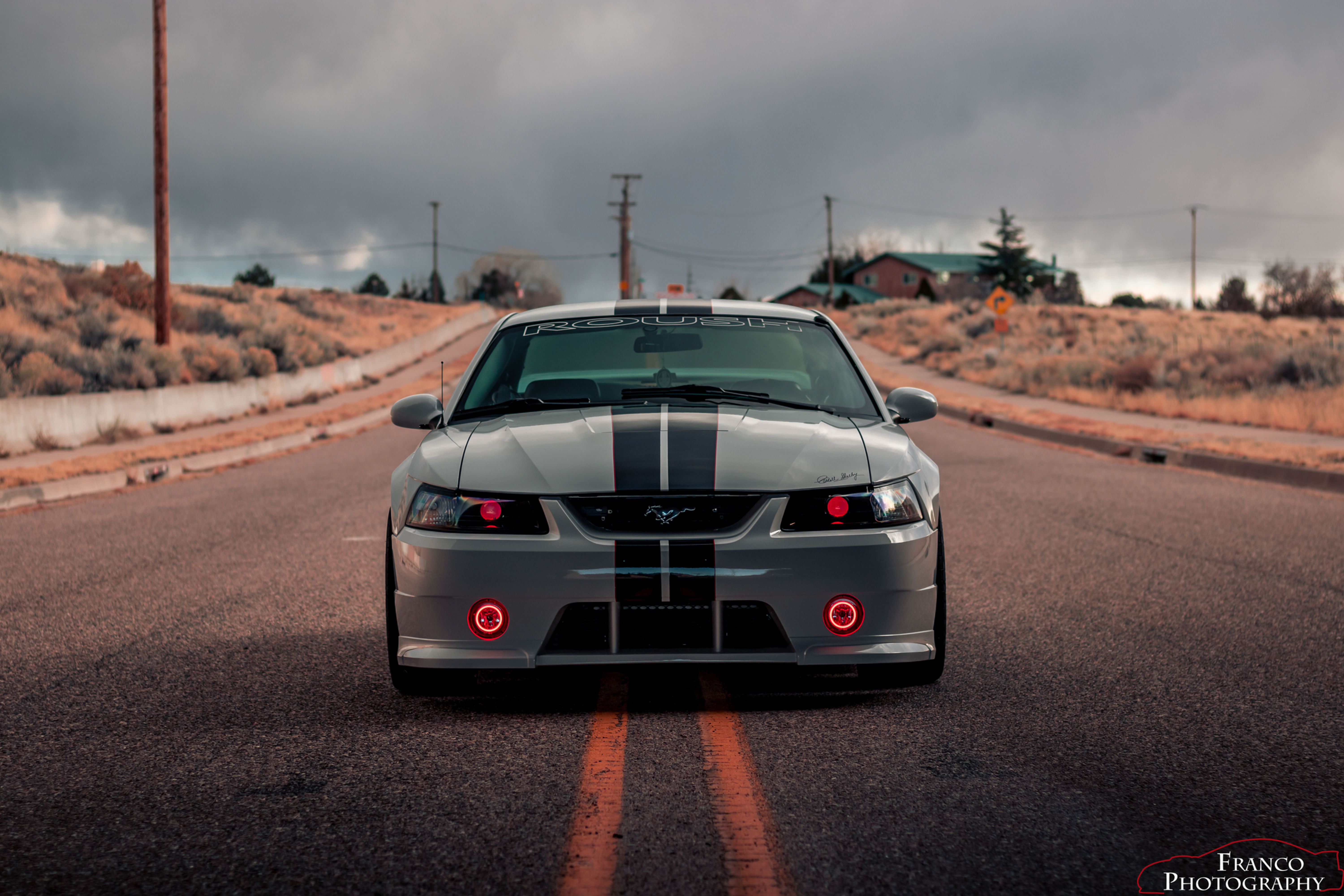 (V2) Cobra Halo Fogs (Switchback / Color Changing) PAIR