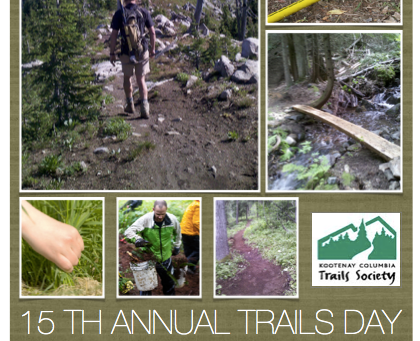 KCTS Trails day