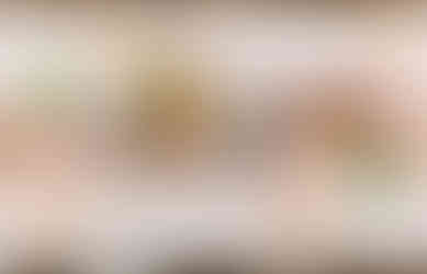 floral box centerpiece