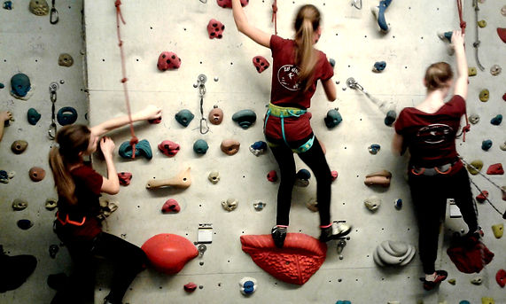 Bouldertraining für Kinder in München