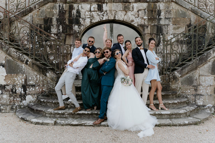 Photographe Mariage -Kergrist Bretagne