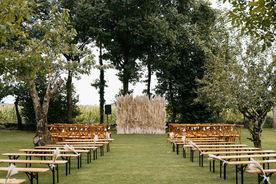 Cérémonie laïque en pleine nature Finistère