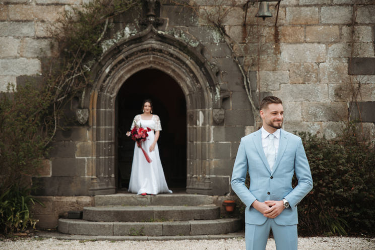 Photographe de mariage Paris