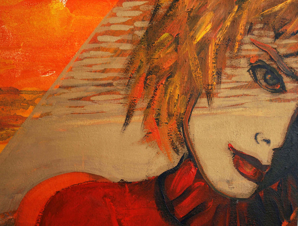 Mis ecos en el vacio