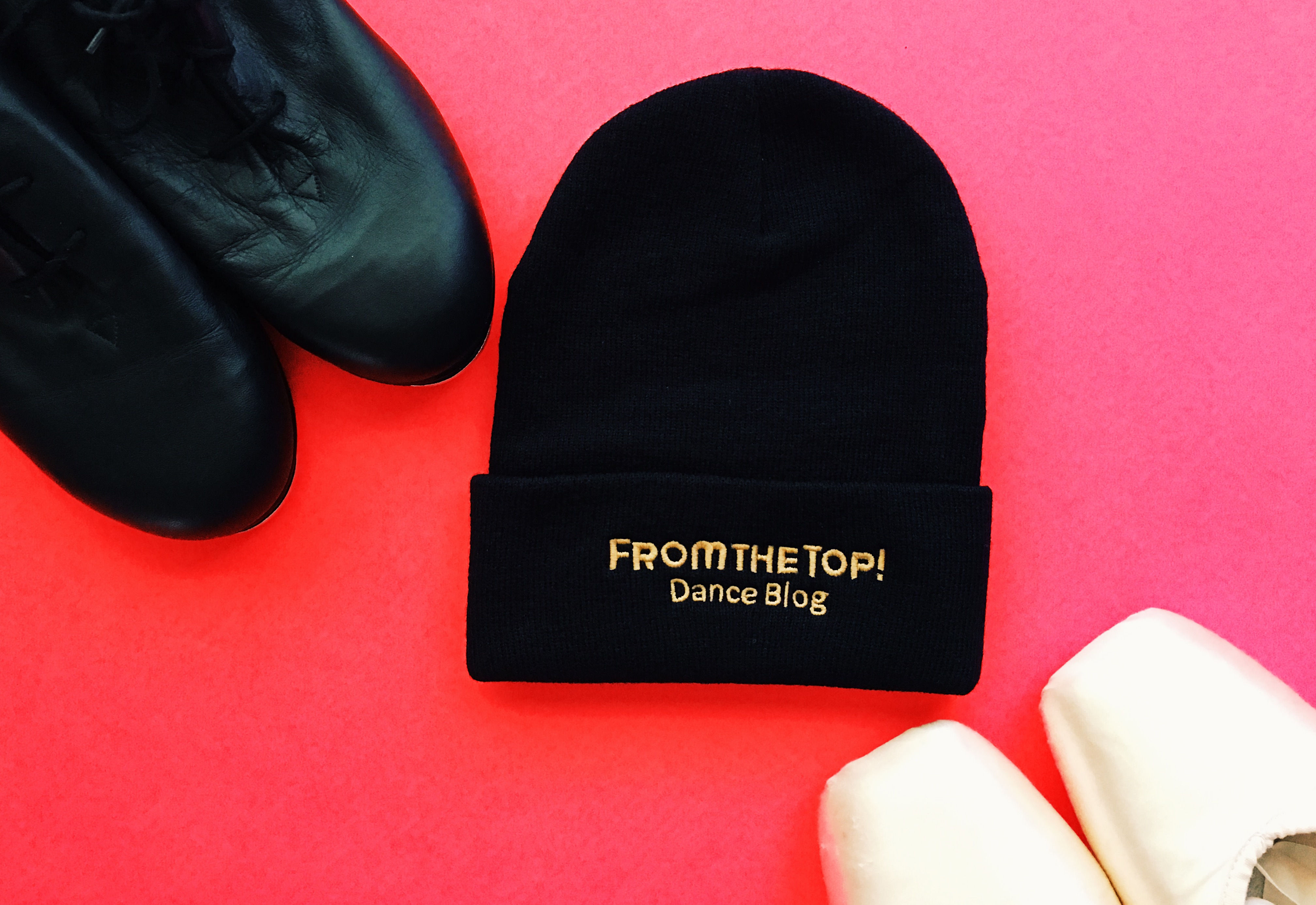 FTT Logo Beanie