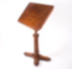 Thumbnail: Table Soleil  Height Adjustable Drawing Table architect stand