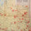 Thumbnail: Large French map  of the USSR /URSS 1941 school aid Soviet Union