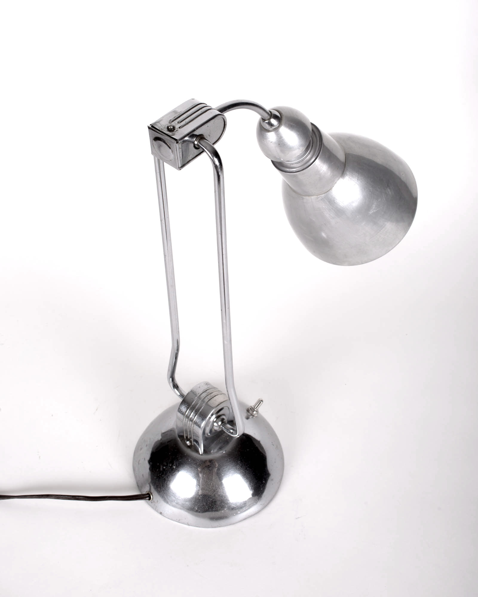 610 French task lamp modernist Jumo