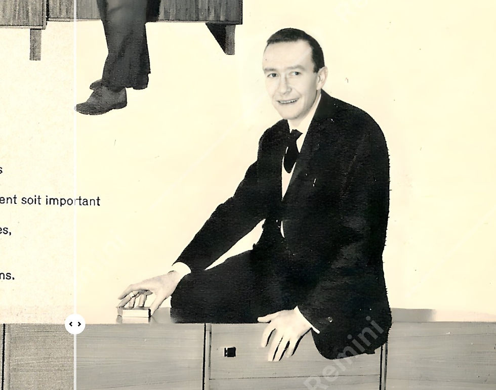 Thumbnail: Single Guariche Amsterdam mid century chair edited by steiner 1954