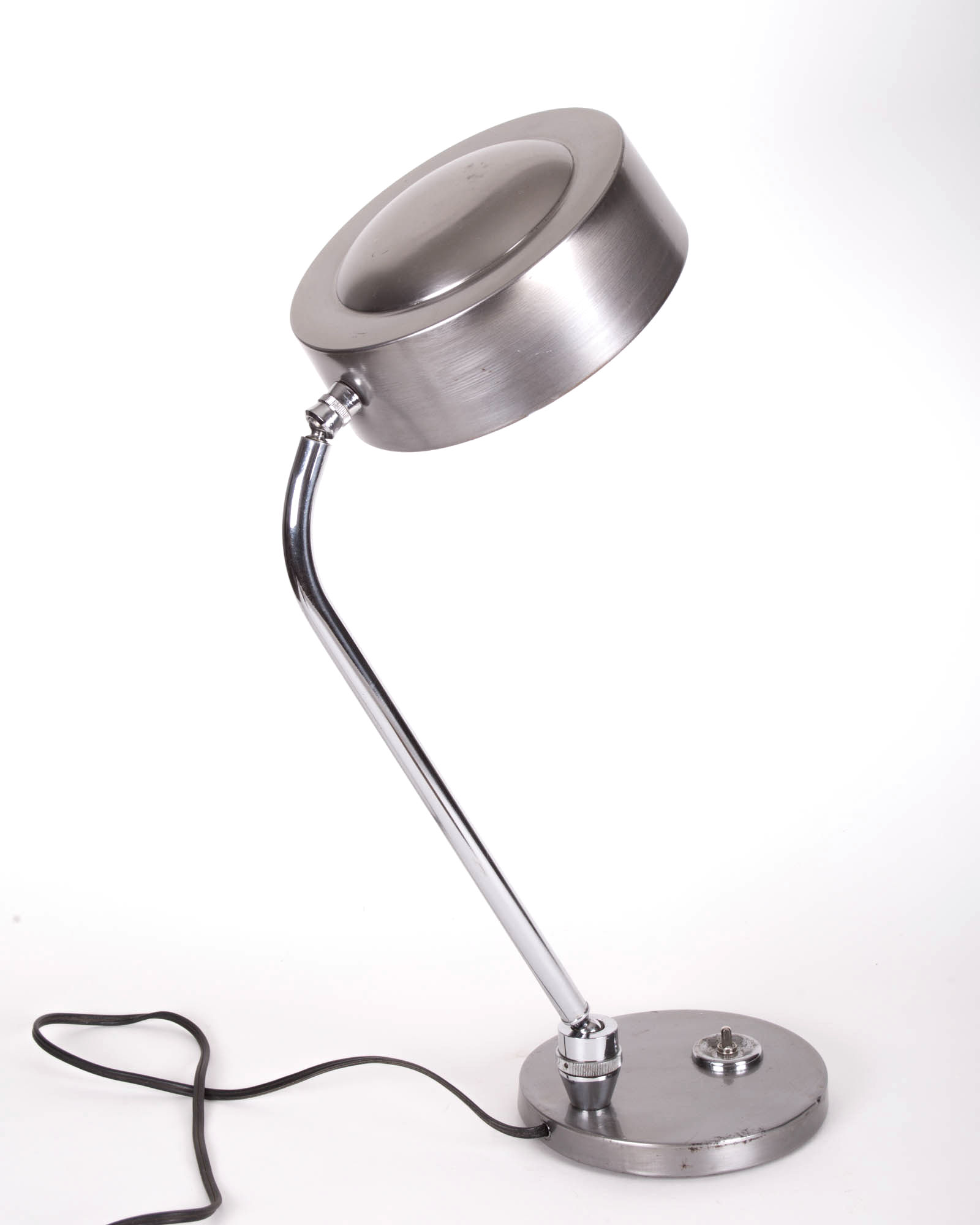 900 MODERNIST FRENCH TASK LAMP MID CENTURY JUMO