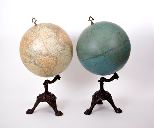 小物 Our Legacy His Globe S size Our Legacy - His Gloves Taupe Leather