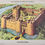 Thumbnail: Vintage History french  School Poster, Georges Lang 2 and 7  circa 1950