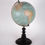 Thumbnail: 1870's  13" Vivien de Saint Martin  FRENCH ANTIQUE TERRESTRIAL GLOBE MAPPEMONDE