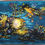 Thumbnail: FRENCH TAPESTRY Debieve  MODERNIST AUBUSSON seascape